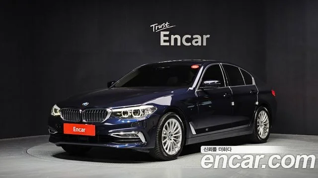 2019 BMW 5 Series (G30)