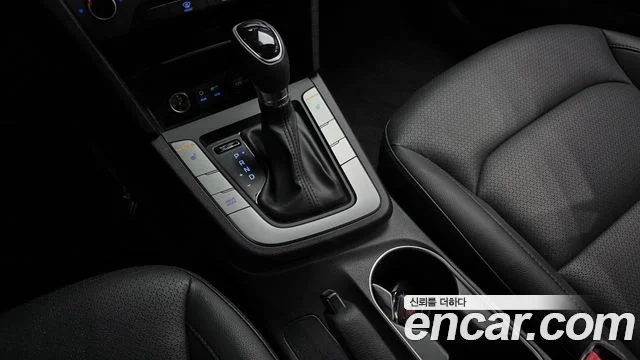 2016 Hyundai 아반떼 AD