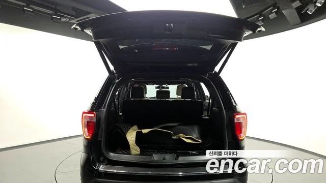 2018 Ford 익스플로러