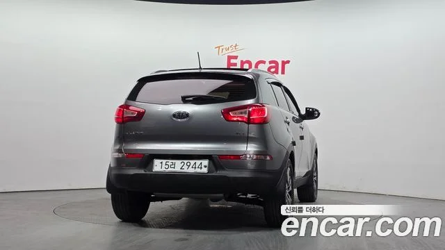 2010 Kia 스포티지 R