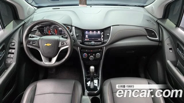 2019 Chevrolet Trax (New)