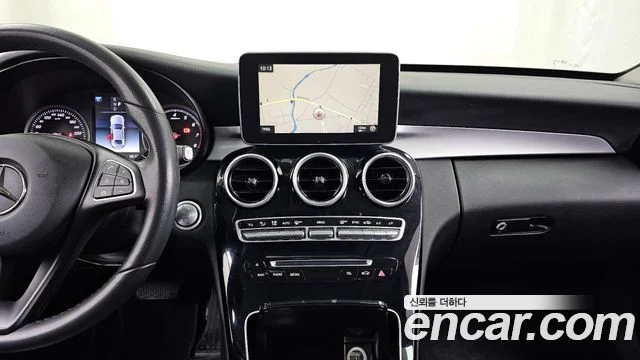 2018 Mercedes-Benz C-클래스 W205
