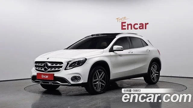 2019 Mercedes-Benz GLA-클래스 X156
