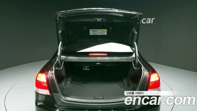 2011 KG Mobility 뉴체어맨 W