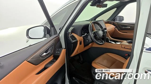 2024 도요타 알파드 4세대