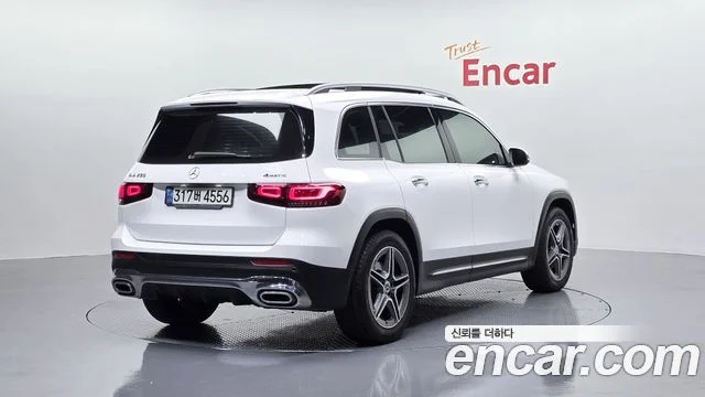 2021 Mercedes-Benz GLB-클래스 X247