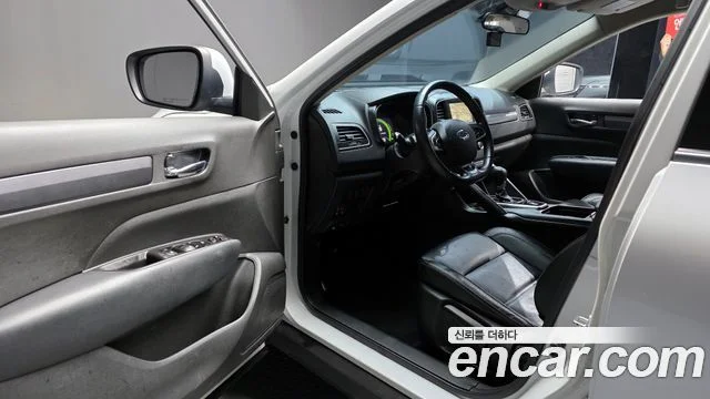 2016 Renault Korea QM6