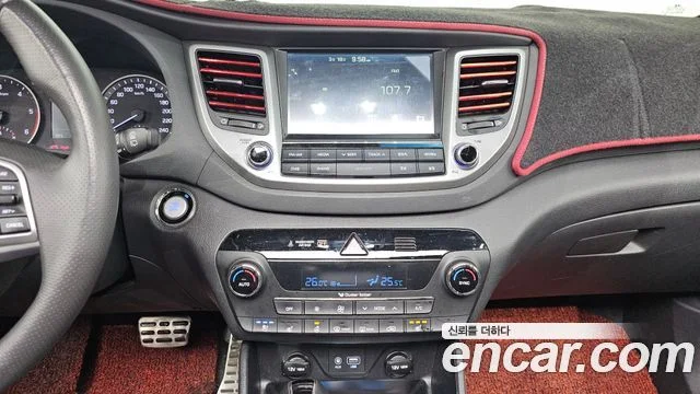 2017 Hyundai 올 뉴 투싼