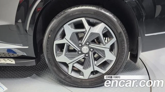 2020 Hyundai Palisade