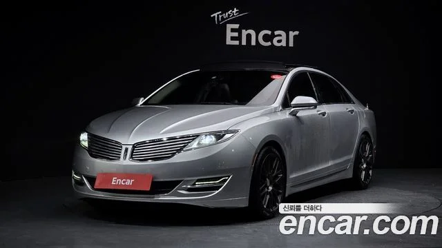 2014 Lincoln 뉴 MKZ