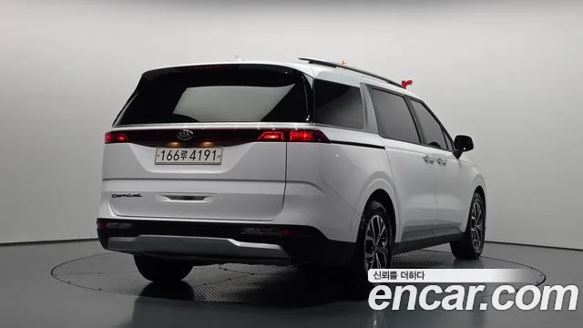 2021 Kia Carnival Gen.4