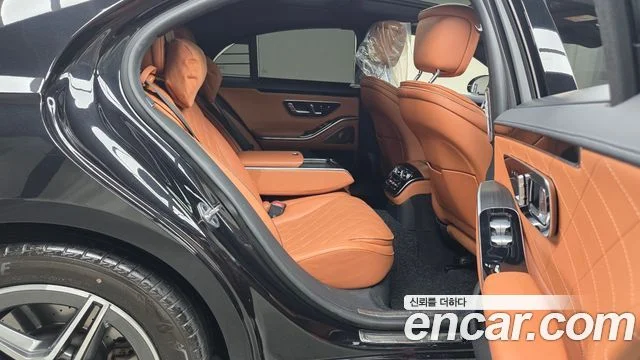 2022 Mercedes-Benz S-클래스 W223