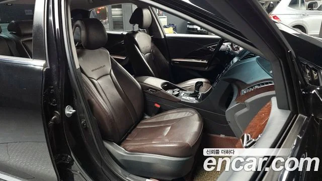 2014 Hyundai Grandeur (HG)