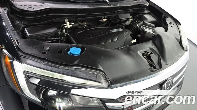 2016 Honda 파일럿 3세대
