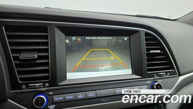 2016 Hyundai 아반떼 AD