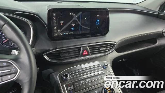 2022 Hyundai Santa Fe (New)