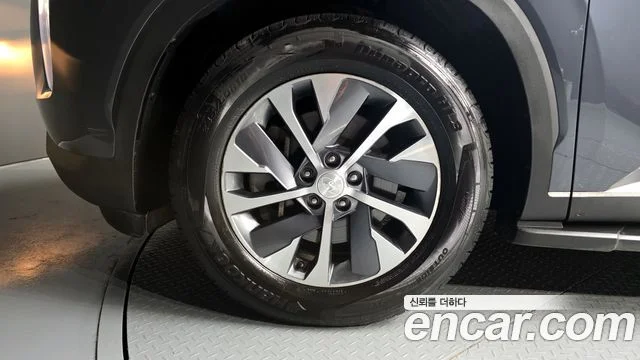 2021 Hyundai Palisade