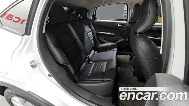 2020 Renault Korea XM3