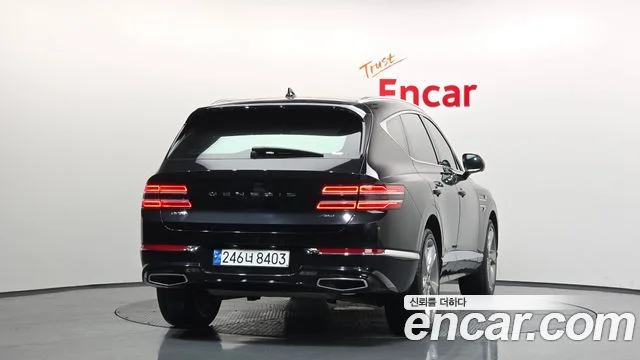 2023 Genesis GV80