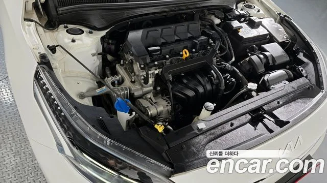 2021 Kia K3 (New) Gen.2