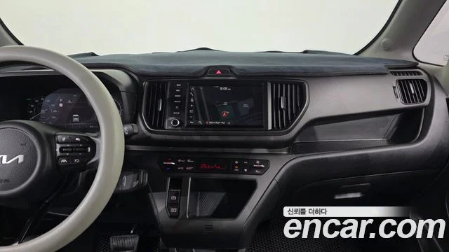 2024 Kia 더 뉴 기아 레이 EV