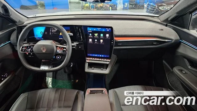 2026 Renault Korea 세닉