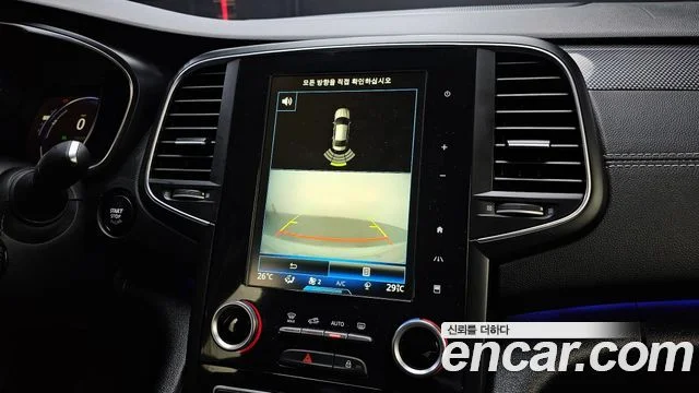 2017 Renault Korea SM6