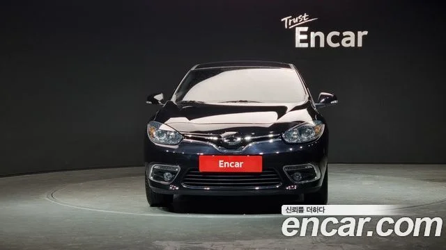 2018 Renault Korea SM3 네오