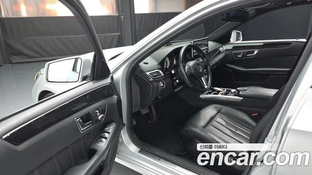 2014 Mercedes-Benz E-클래스 W212
