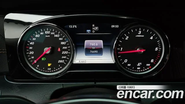 2018 Mercedes-Benz E-클래스 W213