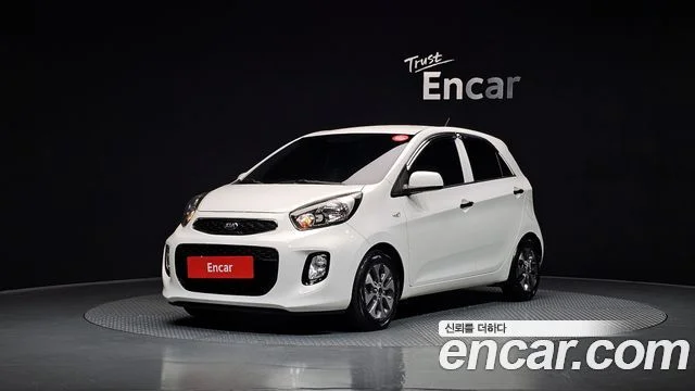 2016 Kia Morning (New)