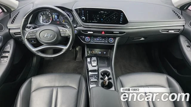2020 Hyundai Sonata (DN8)