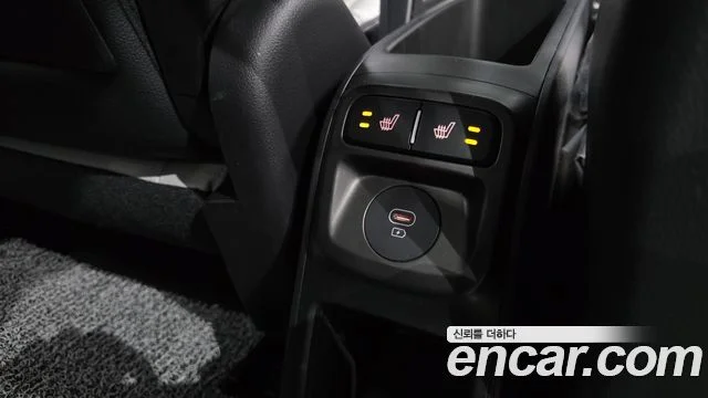 2023 Kia 더 뉴 기아 레이 EV