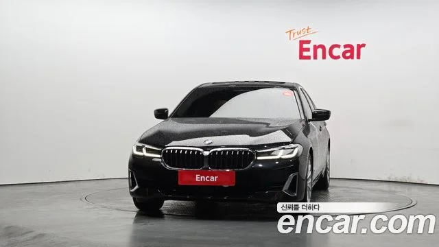 2022 BMW 5 Series (G30)