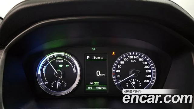 2017 Hyundai 쏘나타 뉴 라이즈 하이브리드