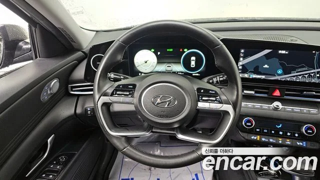 2020 Hyundai Avante (CN7)