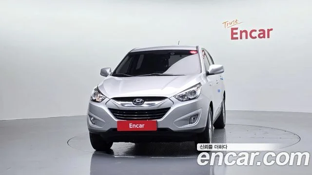 2013 Hyundai Tucson ix
