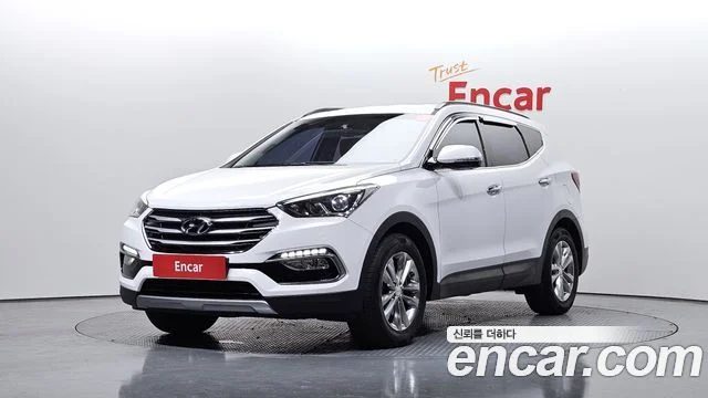2017 Hyundai 싼타페 더 프라임