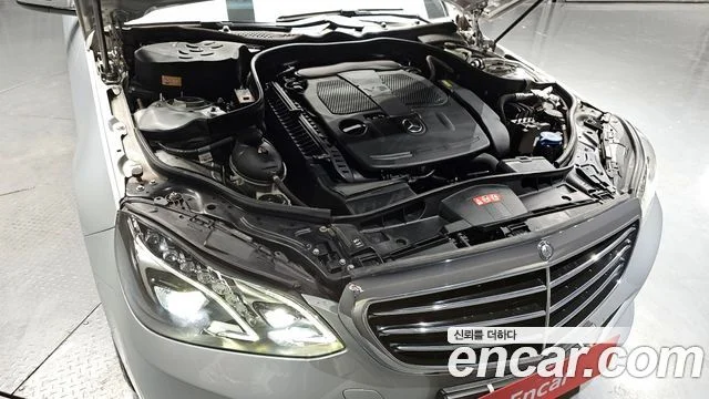 2016 Mercedes-Benz E-class W212