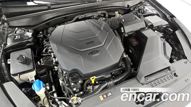 2018 Kia 올 뉴 K7