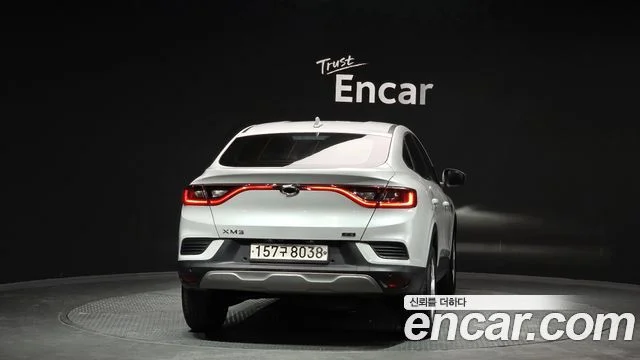 2020 Renault Korea XM3
