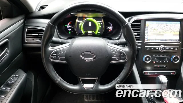 2019 Renault Korea SM6