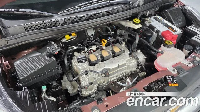 2018 Chevrolet Spark (New)