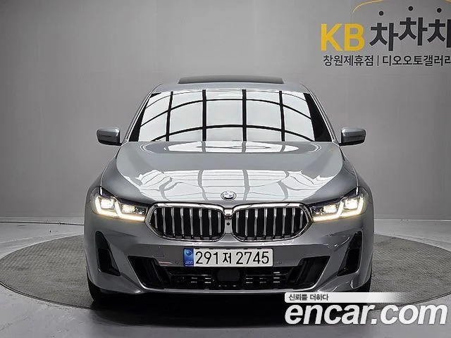 2023 BMW 6시리즈 GT (G32)