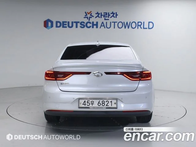 2019 Renault Korea SM6