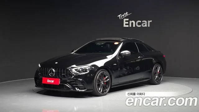2022 Mercedes-Benz E-클래스 W213