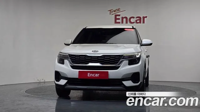 2020 Kia Seltos