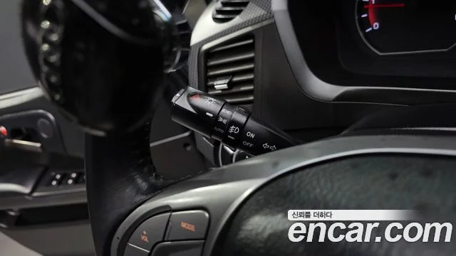 2015 KG Mobility 코란도 스포츠