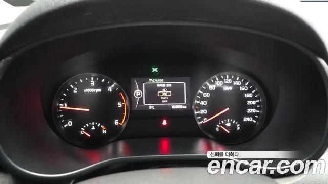 2015 Kia Sportage Gen.4