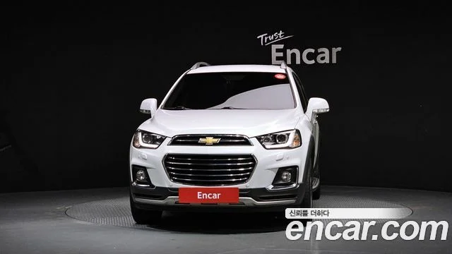 2016 Chevrolet Captiva